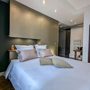 Appartement L'oasis - Charme Et Confort Au Centre-ville - Clim, Albi