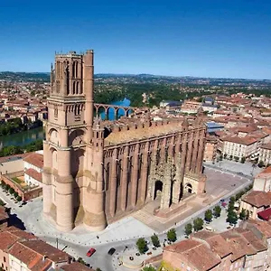 Appartement Blanche, Albi